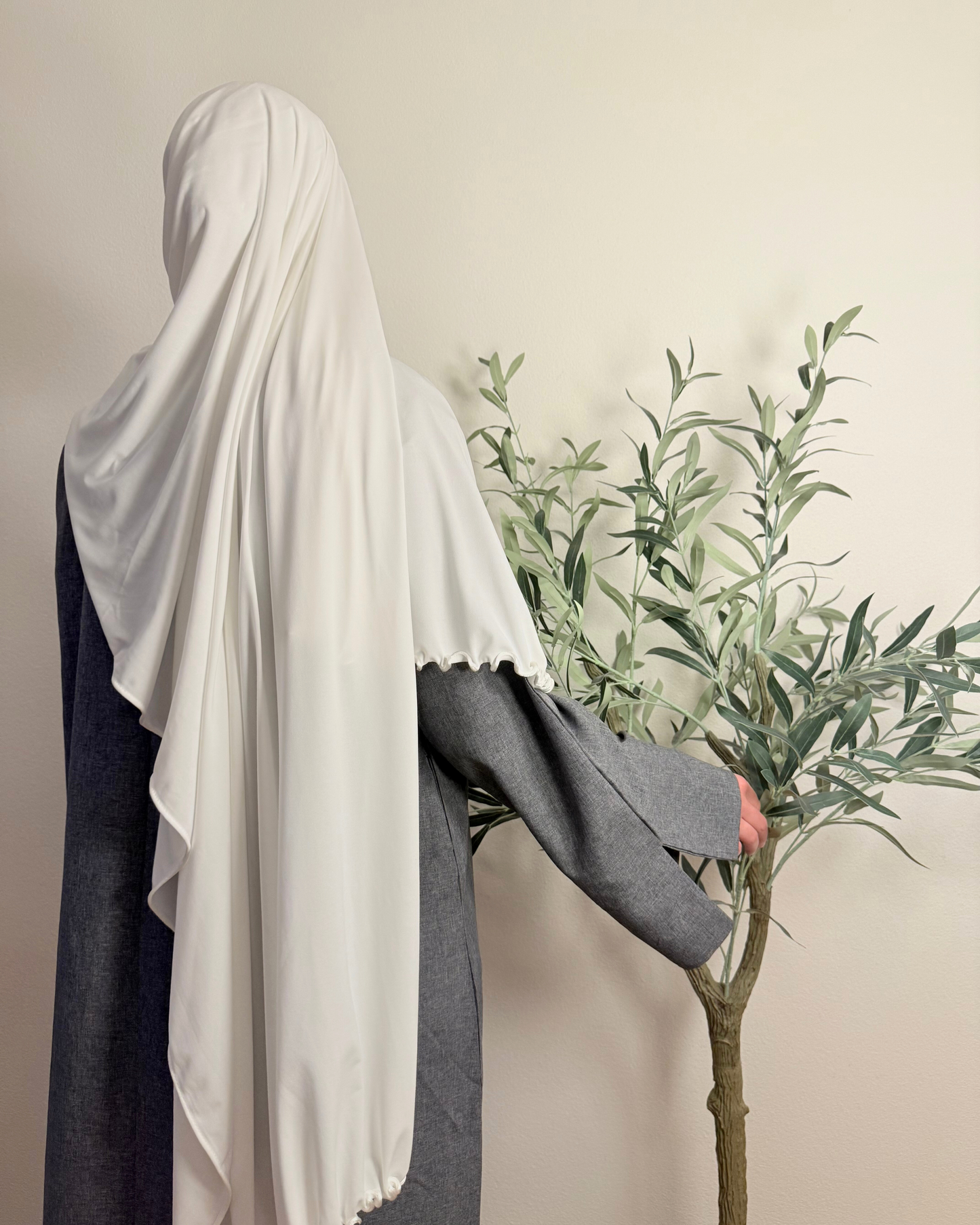 Gewelltes Luxus-Jersey