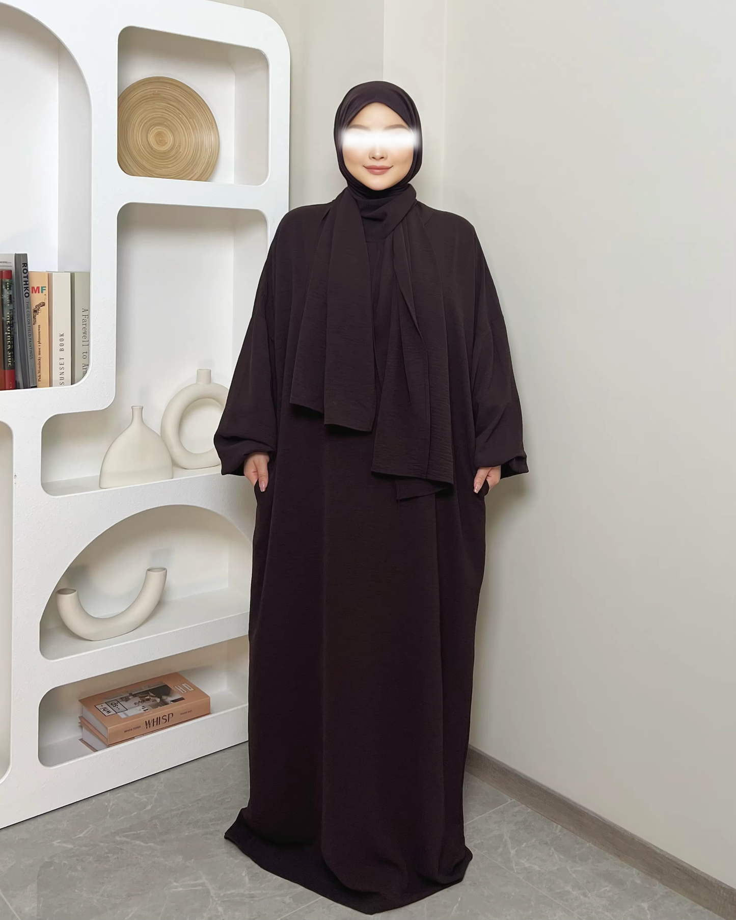 Abaya "Salat"