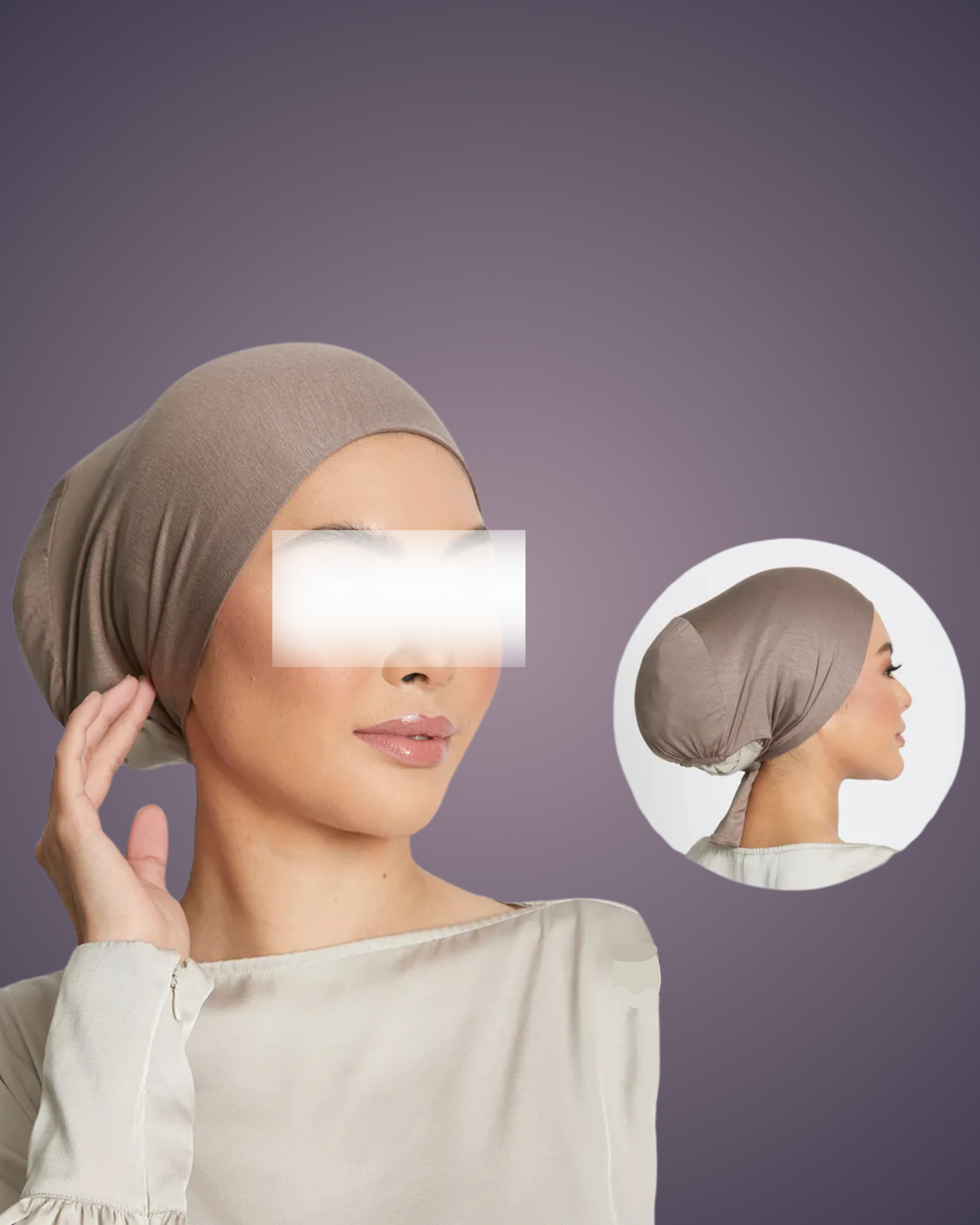 Hijab Caps