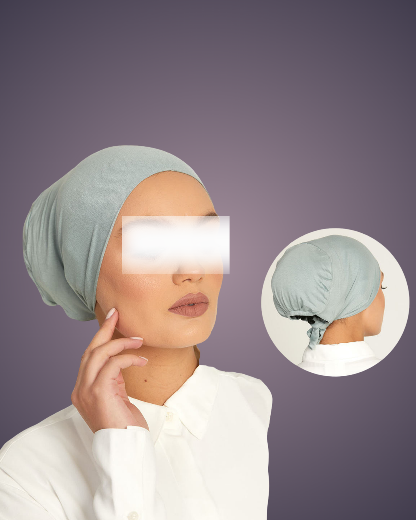 Hijab Caps