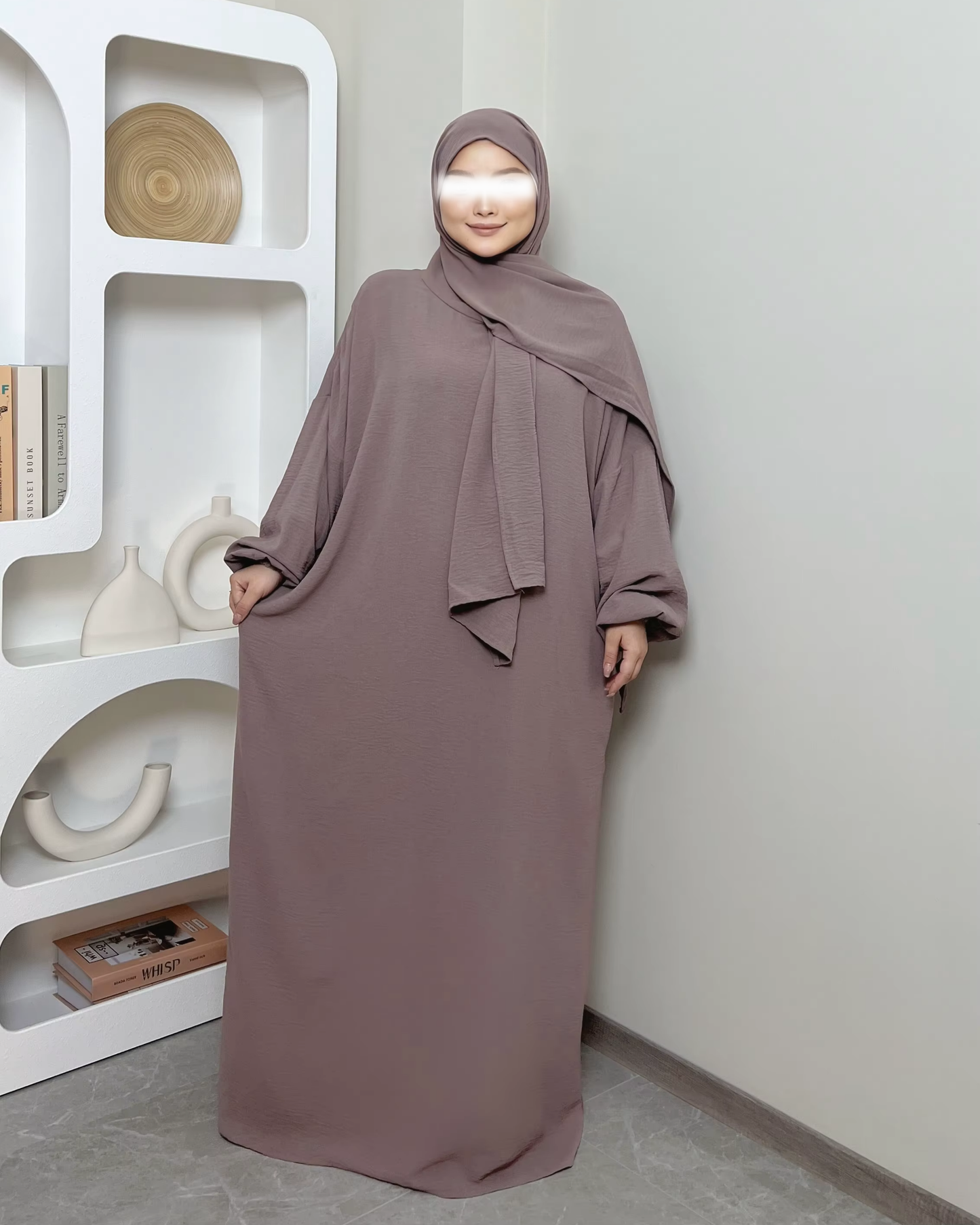 Abaya "Salat"